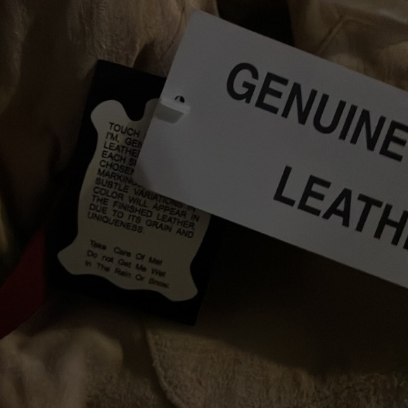 Via Accenti Indian styled coat & belt purse - Picture 8 of 8